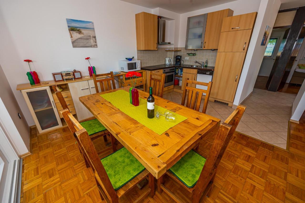 Apartment Svjetlana Dramalj Luaran gambar