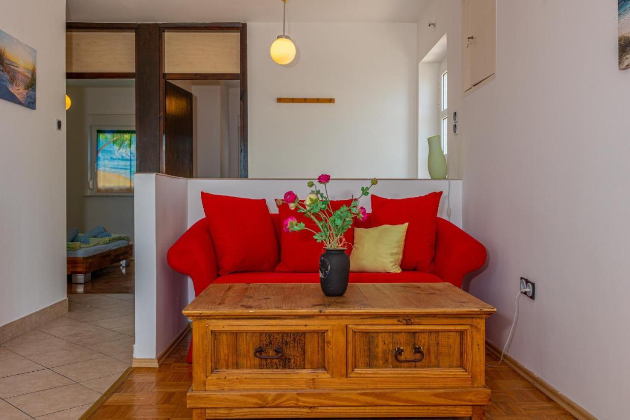 Apartment Svjetlana Dramalj Luaran gambar