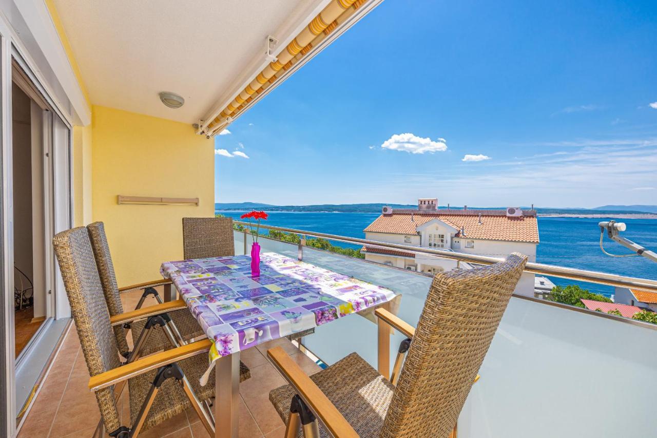 Apartment Svjetlana Dramalj Luaran gambar