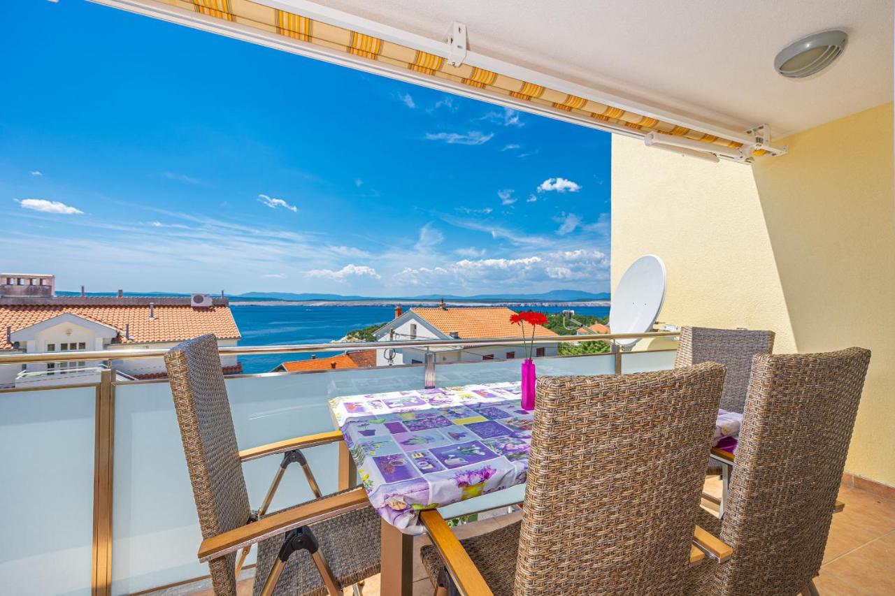 Apartment Svjetlana Dramalj Luaran gambar