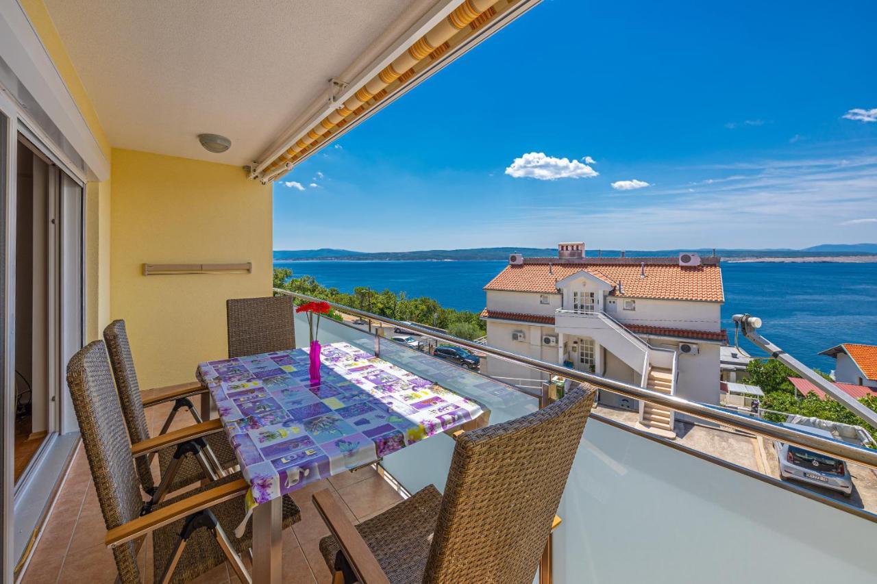 Apartment Svjetlana Dramalj Luaran gambar